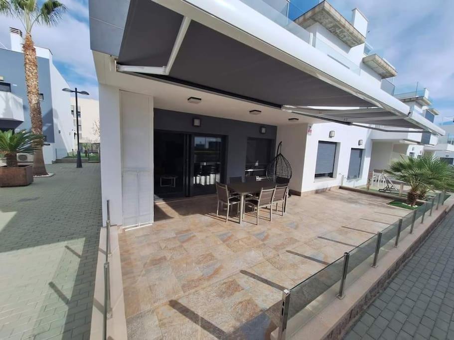 Casa Del Toro - Lamar II Resort Pilar de la Horadada Εξωτερικό φωτογραφία