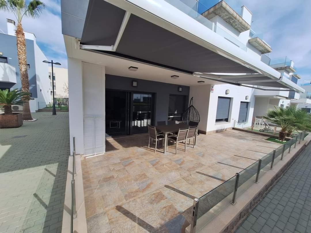 Casa Del Toro - Lamar II Resort Pilar de la Horadada Εξωτερικό φωτογραφία
